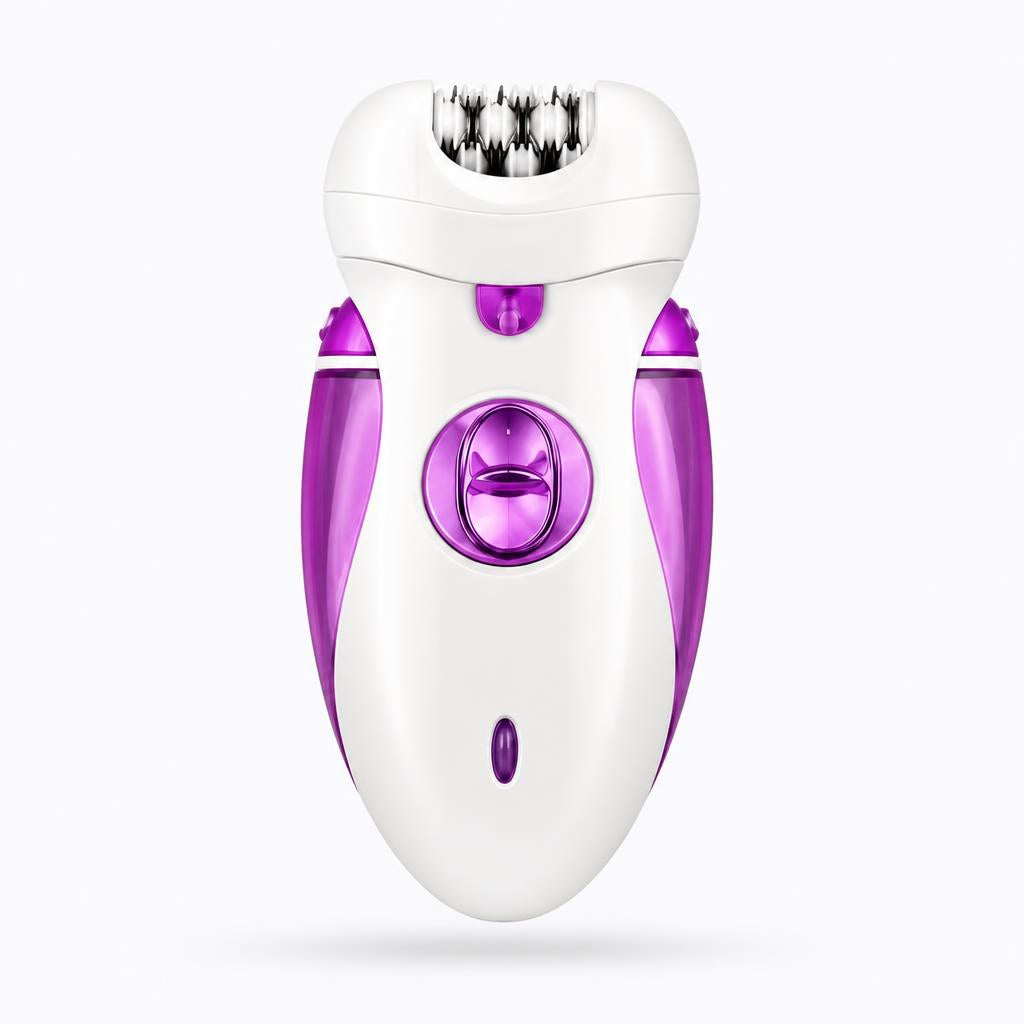 GlowBody depiladora multifuncional 4 en 1