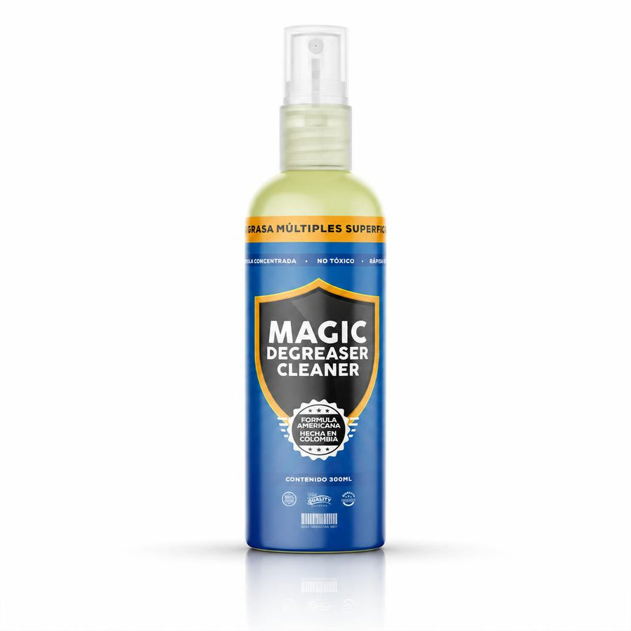 MagicCleaner™ - Desengrasante Multiusos