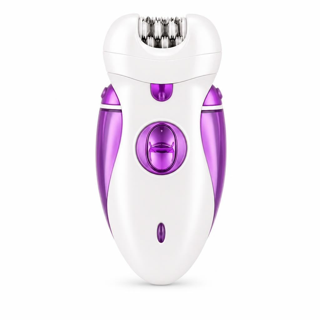 GlowBody™ – Depiladora Multifuncional 4 en 1 para Mujer