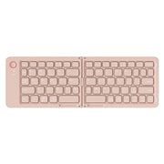Teclado Plegable Bluetooth Ultradelgado – Compatible con iOS, Android, Windows y Mac