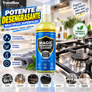 MagicCleaner™ - Desengrasante Multiusos