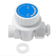 Válvula reguladora de flujo de agua del AquaFlow