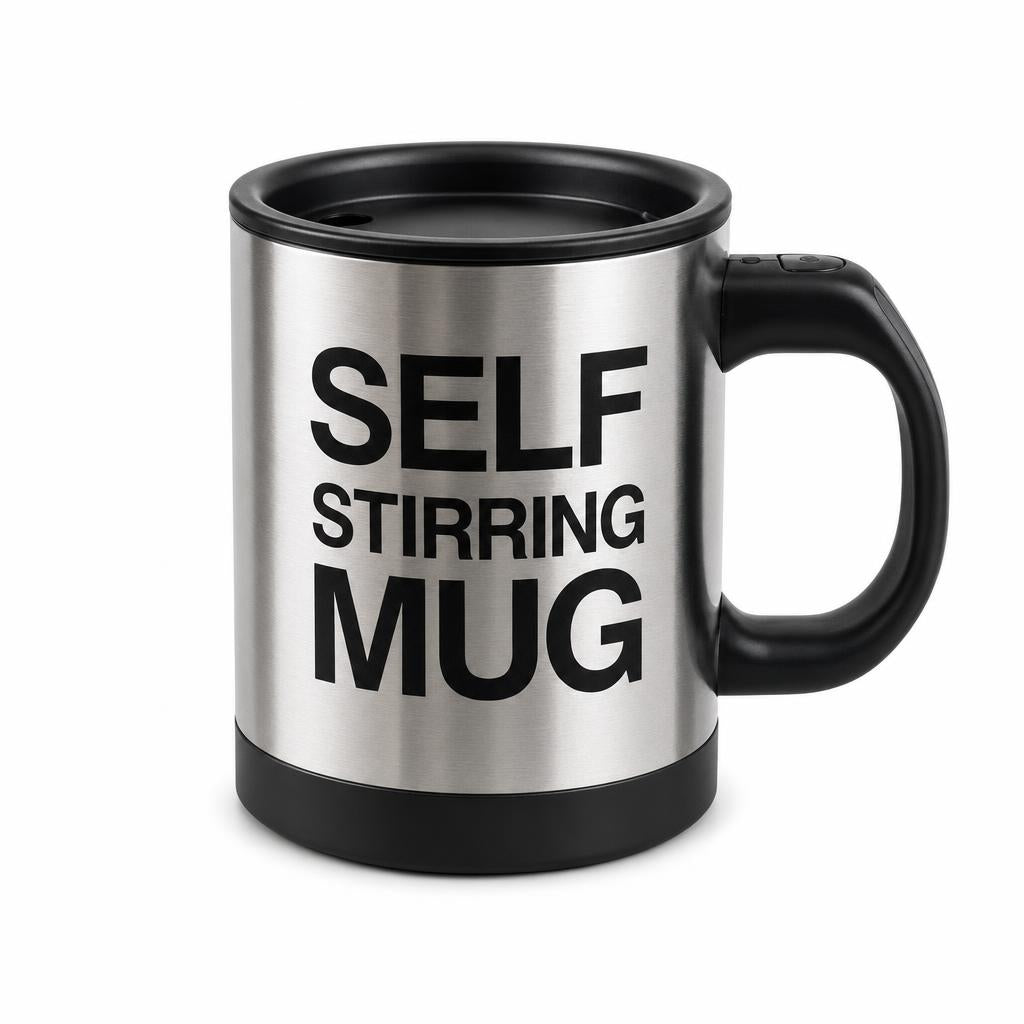 MixCup taza mezcladora automática