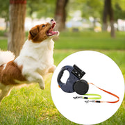 TwinPaw: doble correa, paseo con tu perro